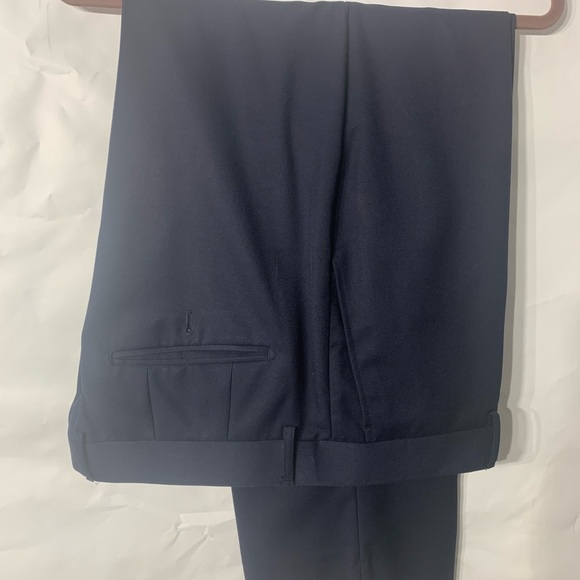 Berragamo Navy Men’s Suit - Picture 6 of 12